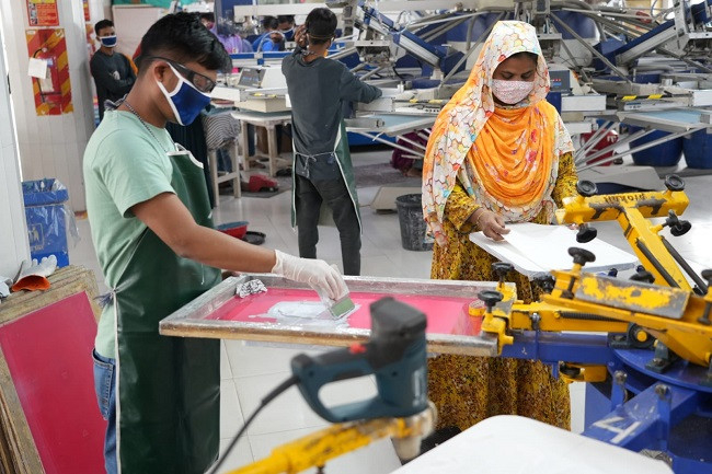 Printing & Embroidery